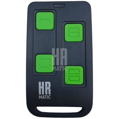 HR Matic Multi 2 Mando garaje universal - Mejor mando clonador