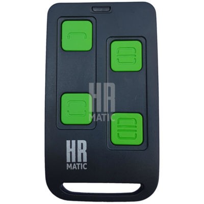 Mando de Garaje Universal HR Multi 2 - ✓ Distribuidor de Motores para  Puertas Automáticas ✓