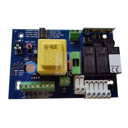 Centralita HR Matic AM900ECO - Imagen 2