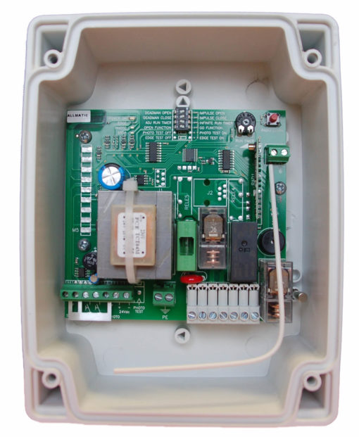 Control Unit BAX900 HR Matic
