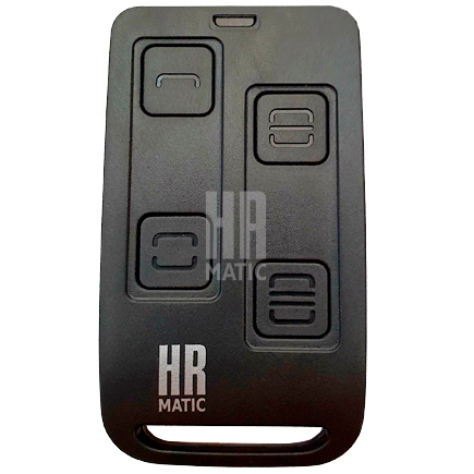 HR Matic Multi 2 Mando garaje universal - Mejor mando clonador