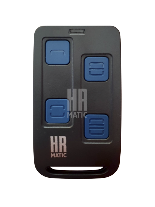 Garage remote controls and automation HR Matic