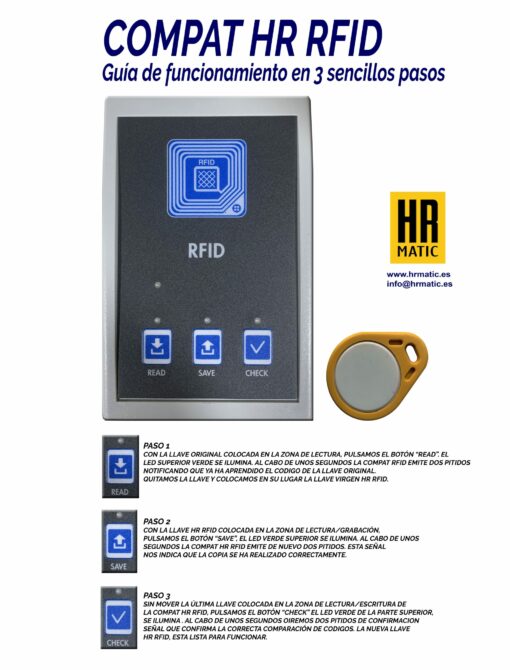 Compat RFID - Imagen 2