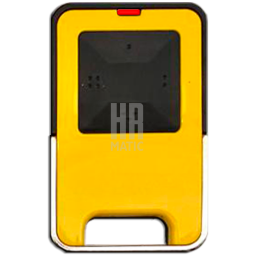 HR MATIC FOR4 Remote control