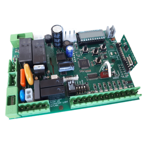 Centralita BIOS1 RNS HR