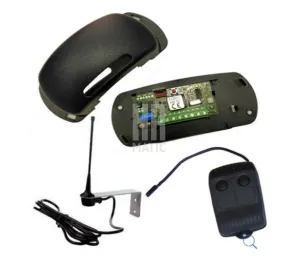 Kit receptor bicanal allmatic