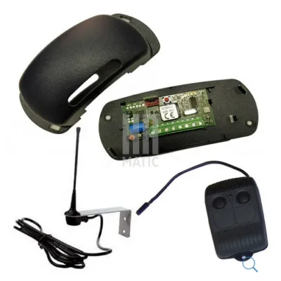 Kit receptor bicanal allmatic